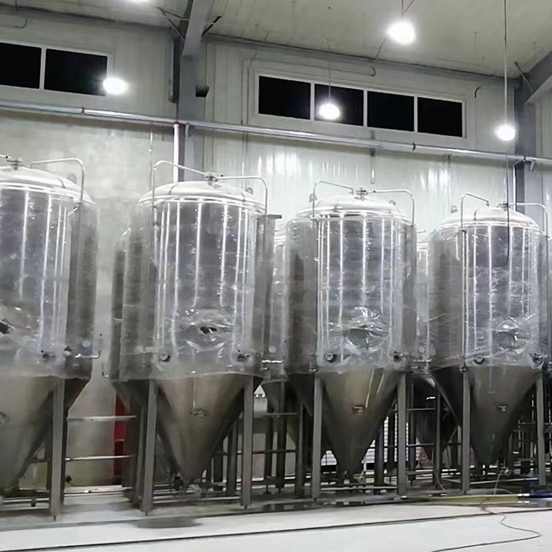 瓜州精酿啤酒设备厂—精酿啤酒设备主要生产工艺与核心技术