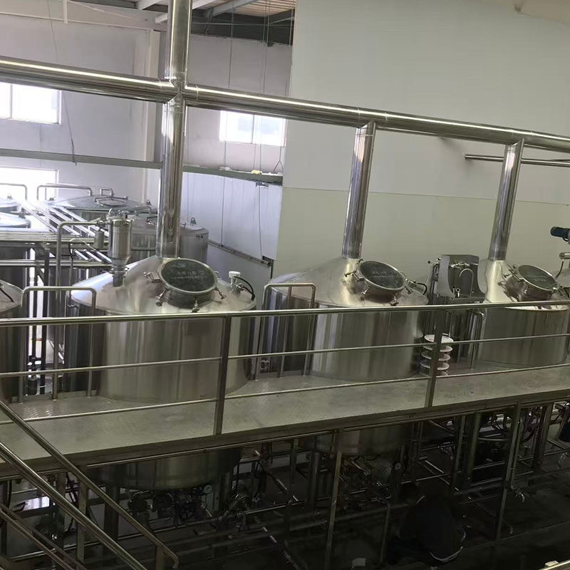 瓜州精酿啤酒设备厂—啤酒文化的深刻内涵