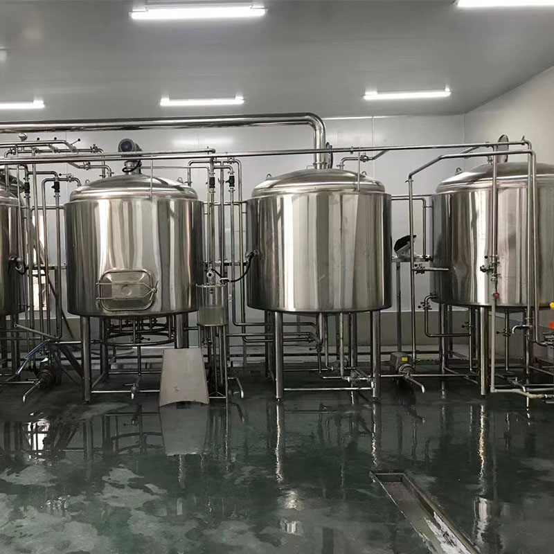 瓜州小型啤酒设备